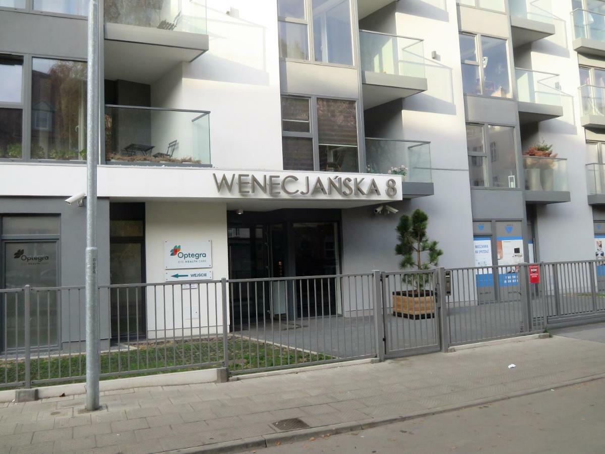 Apartament Maxi Poznan Exterior foto