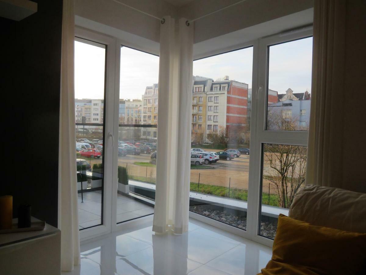 Apartament Maxi Poznan Exterior foto